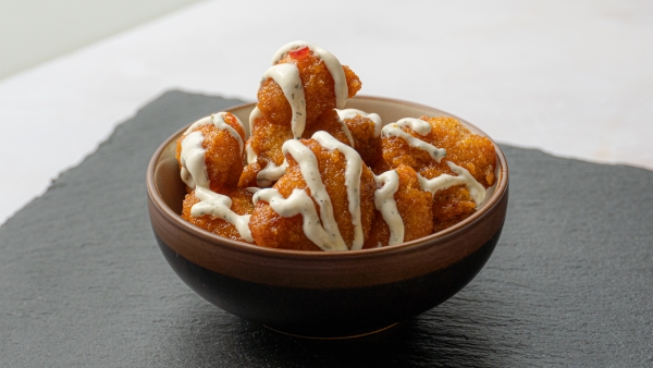 Kofica hrskave piletine combo 1